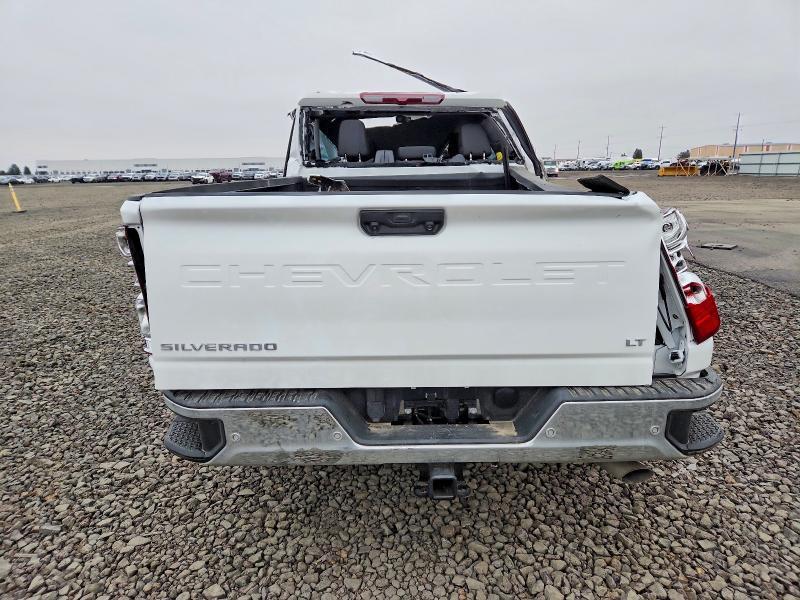 2025 Chevrolet Silverado K2500 Heavy Duty lt