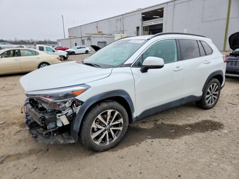 2023 Toyota Corolla Cross xle