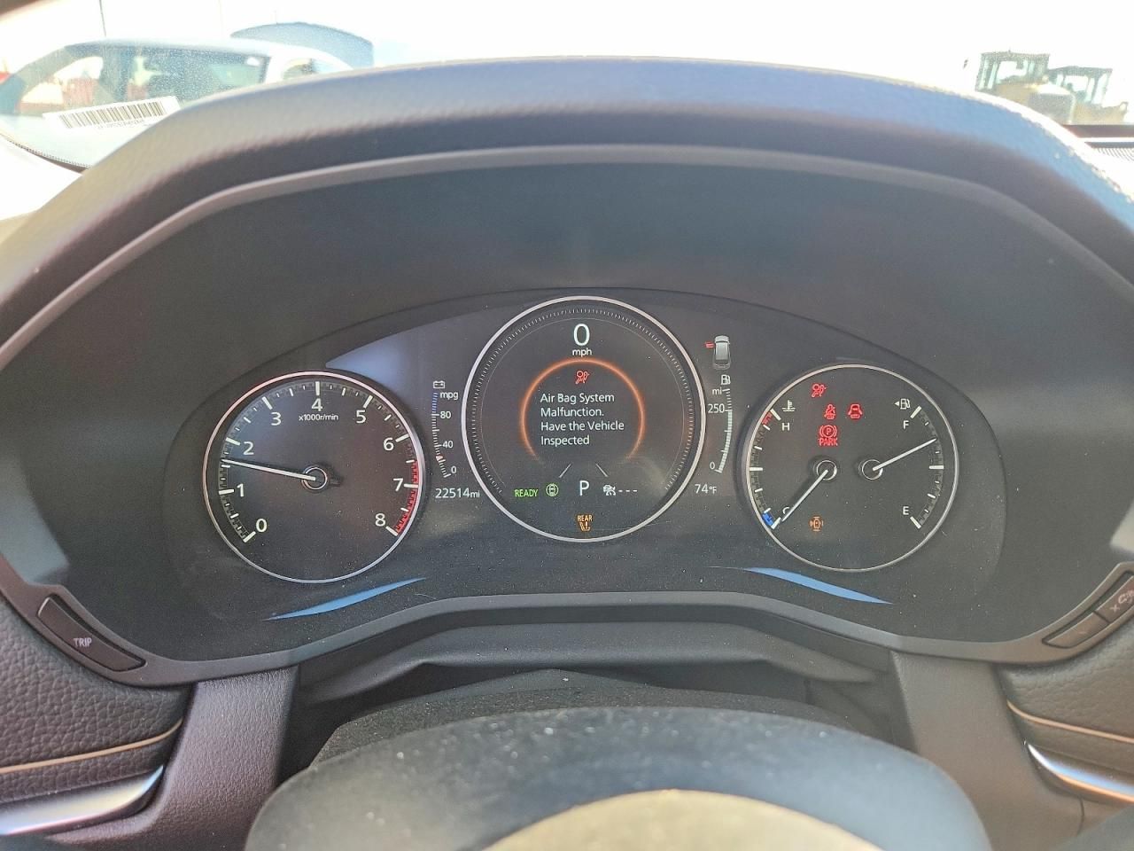 2025 Mazda Cx-70 Preferred