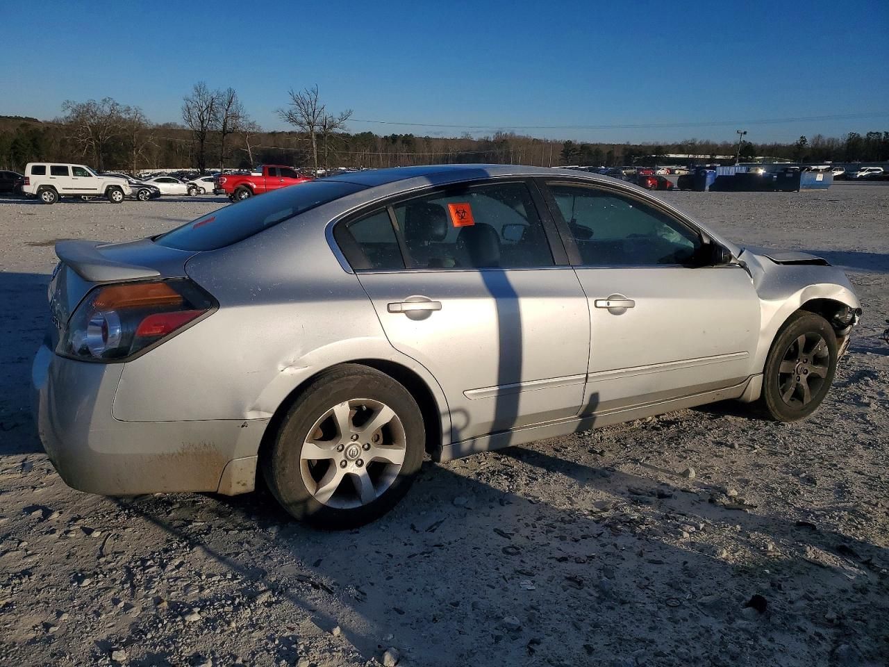 2007 Nissan Altima 2.5