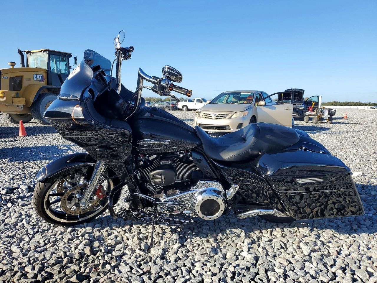 2021 Harley-Davidson Fltrx