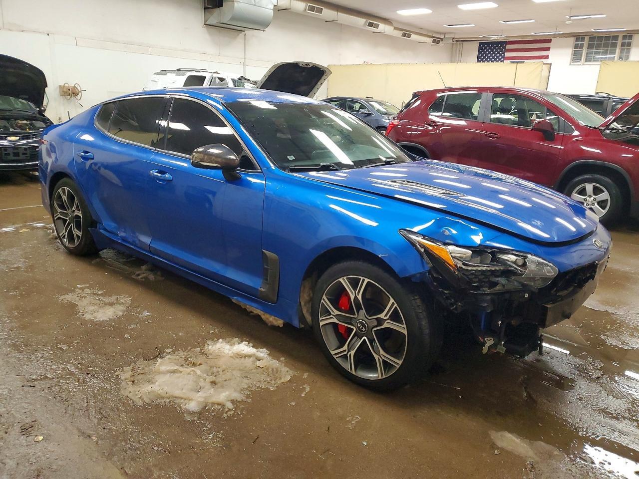 2018 KIA Stinger gt