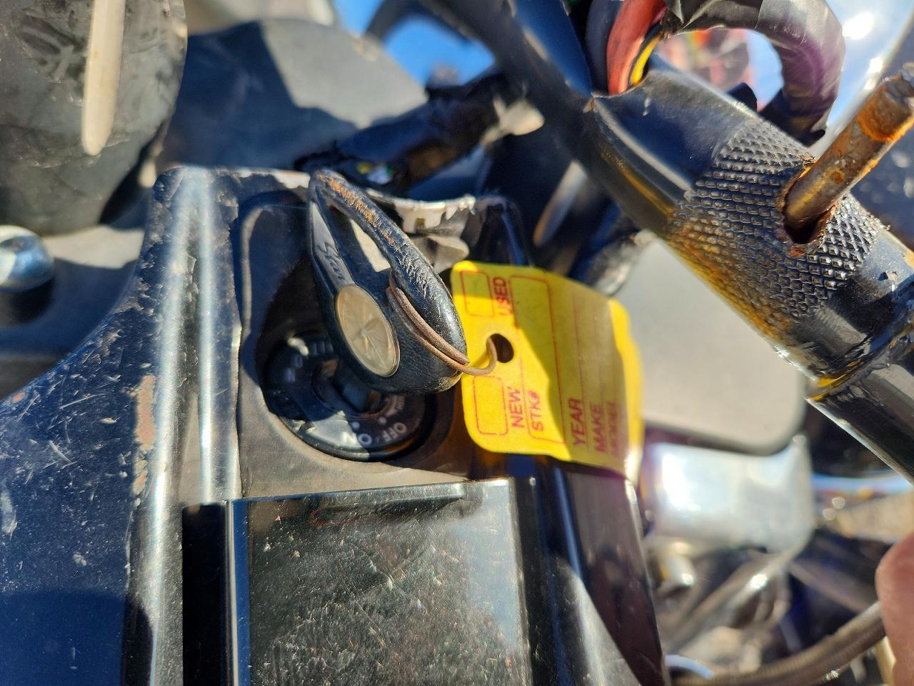 2006 Yamaha XV1900 CT