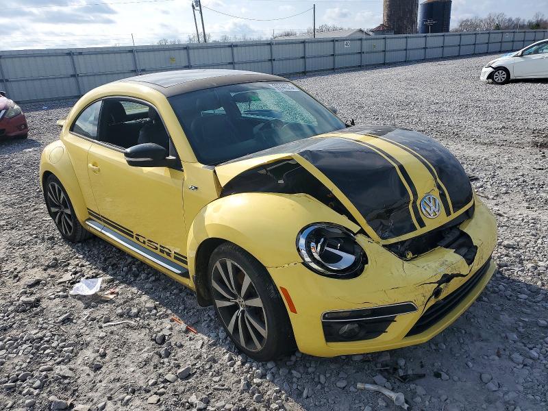 2014 Volkswagen Beetle Turbo