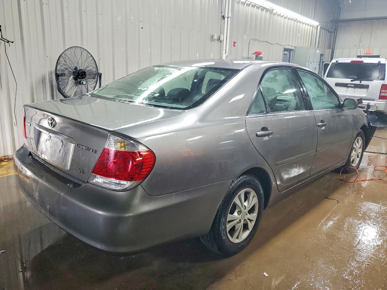 2006 Toyota Camry le