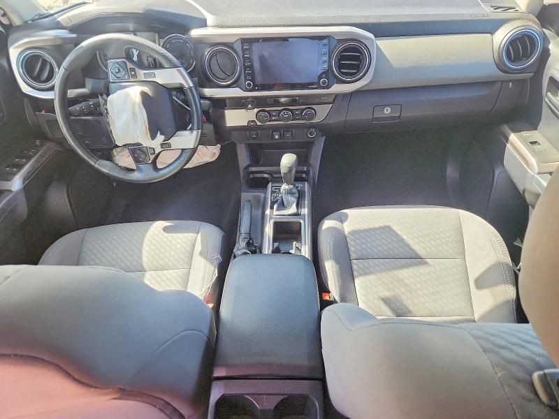 2021 Toyota Tacoma Double cab