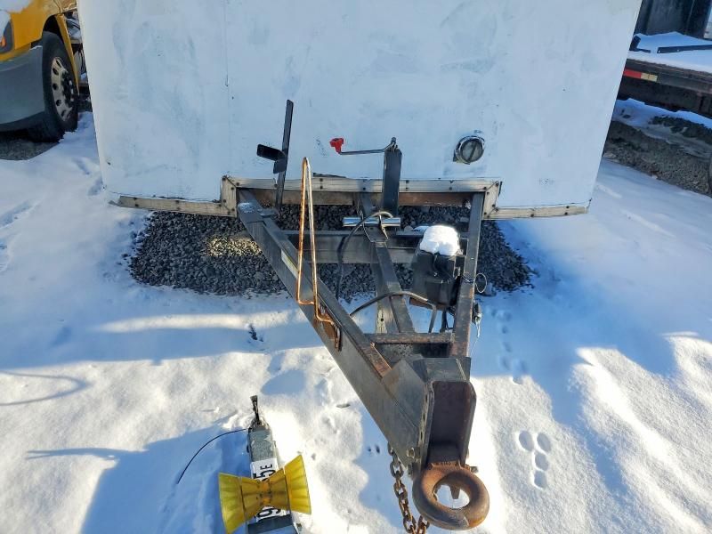 2016 Sure-Trac Enclosed Cargo Trailer