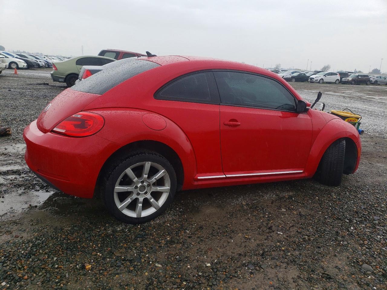 2012 Volkswagen Beetle