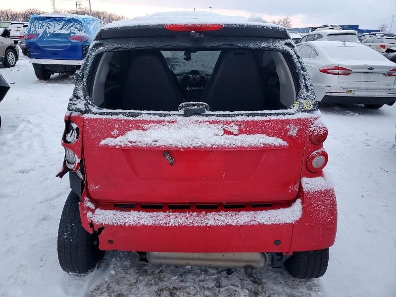 2009 Smart Fortwo Pure
