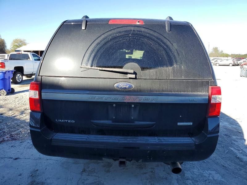 2017 Ford Expedition el Limited