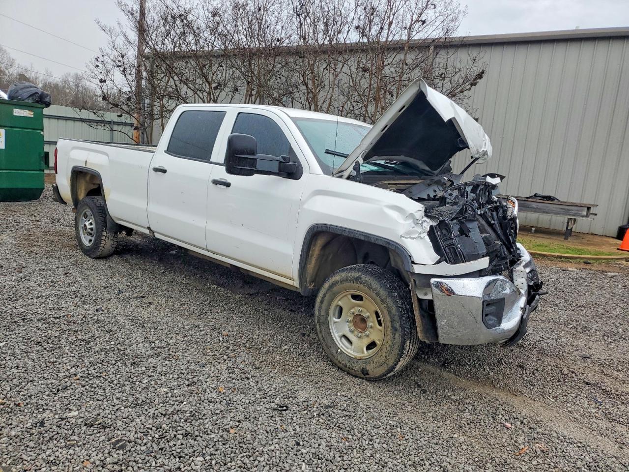 2019 GMC Sierra C2500 Heavy Duty