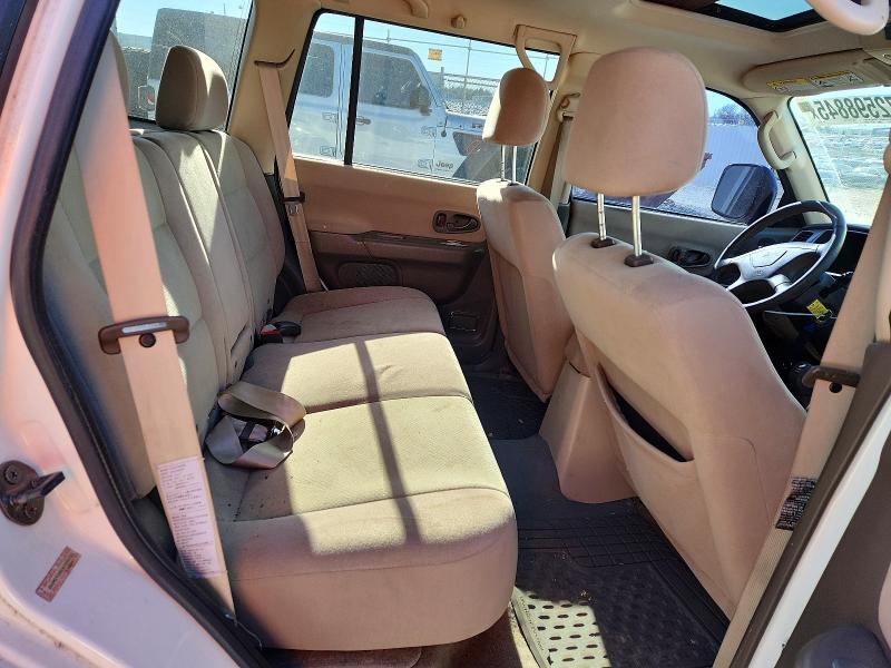 2004 Mitsubishi Montero Sport xls