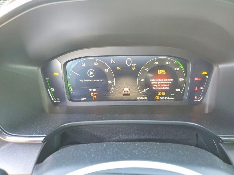 2026 Honda Cr-v Trailsport