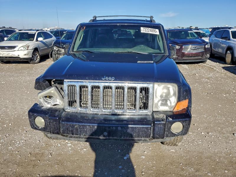 2010 Jeep Commander Sport
