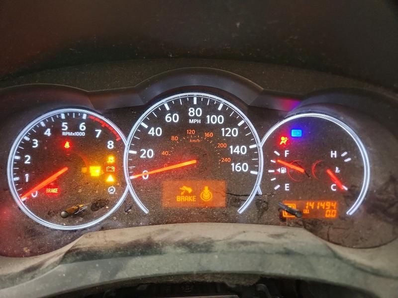 2012 Nissan Altima Base