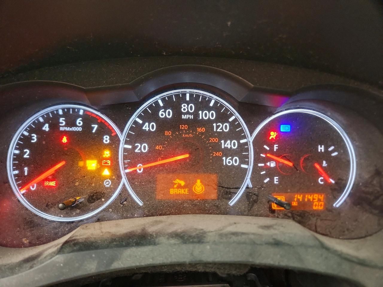 2012 Nissan Altima Base