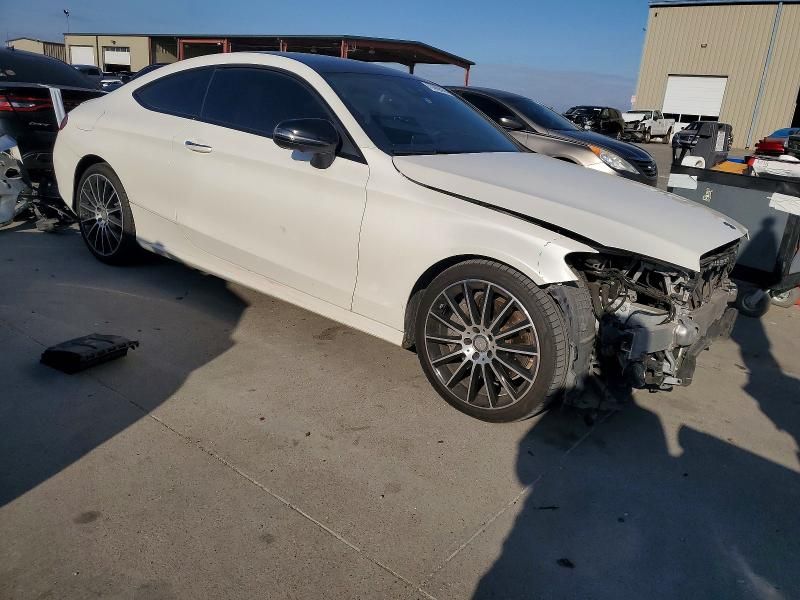2017 Mercedes-Benz C300