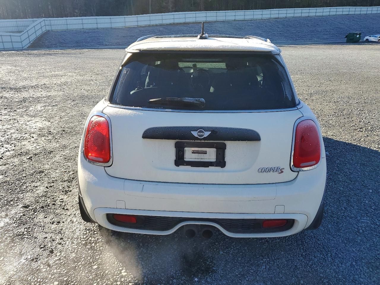2015 Mini Cooper s