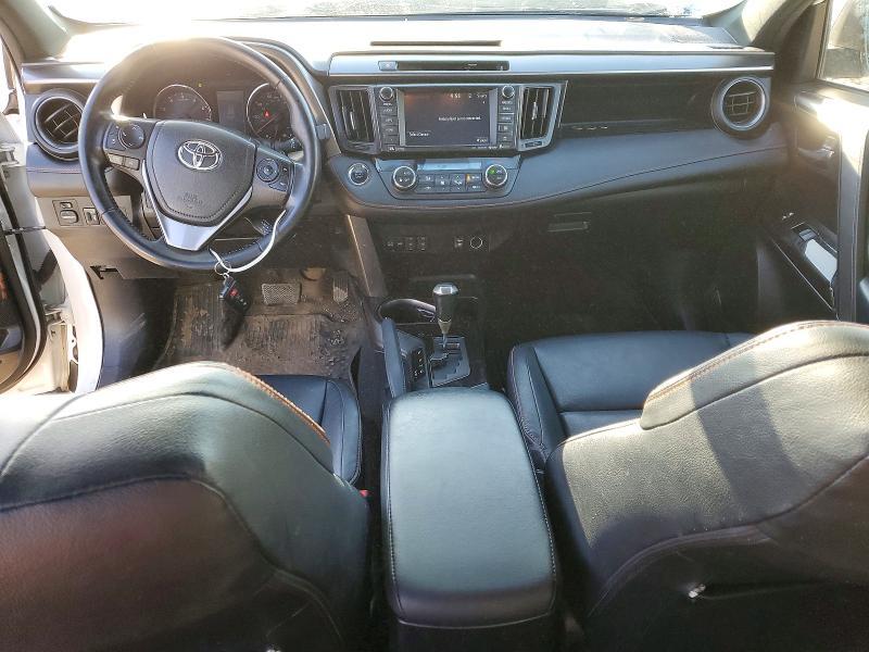 2016 Toyota Rav4 se