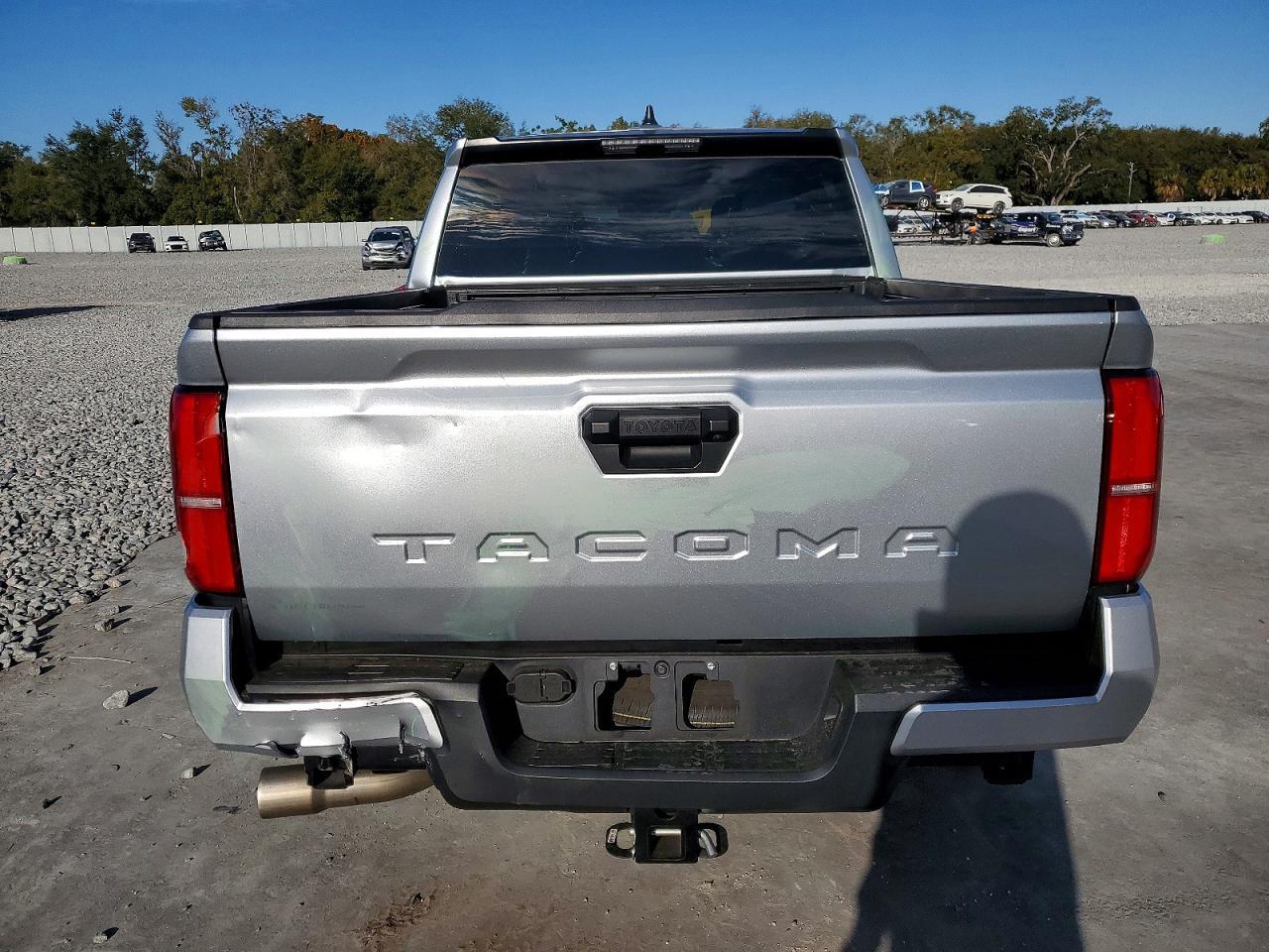 2025 Toyota Tacoma SR5
