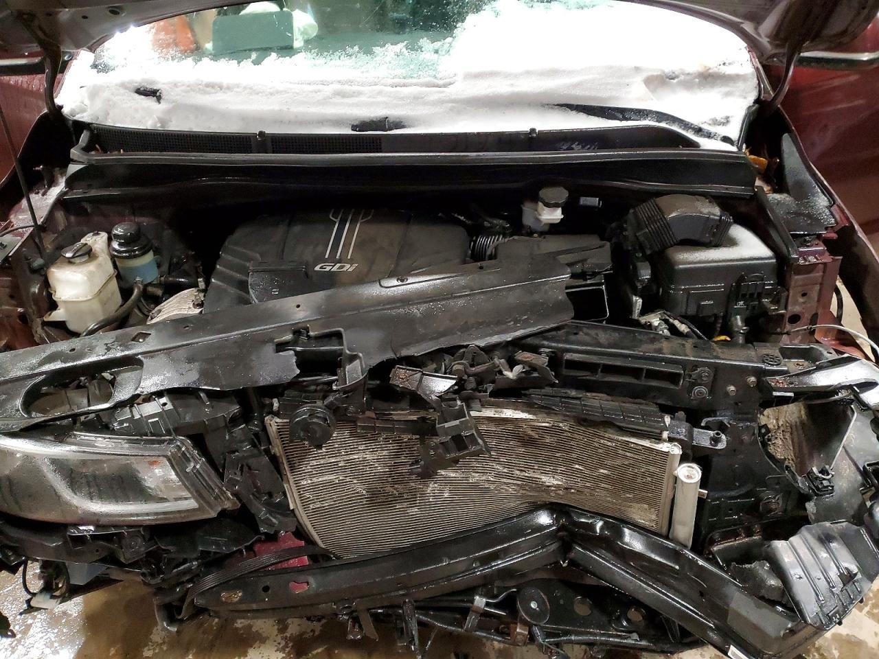 2016 KIA Sedona lx