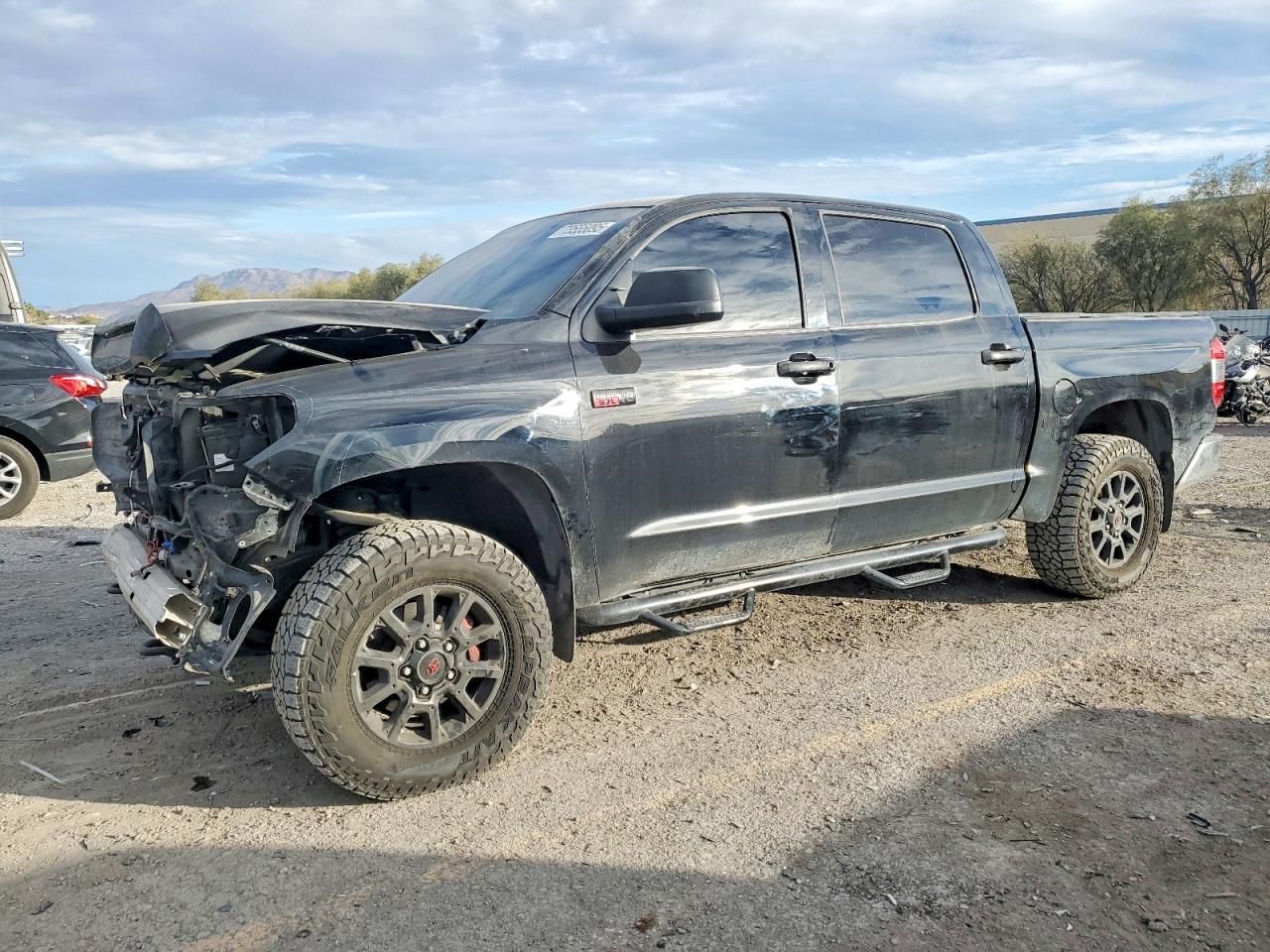 2017 Toyota Tundra Crewmax SR5