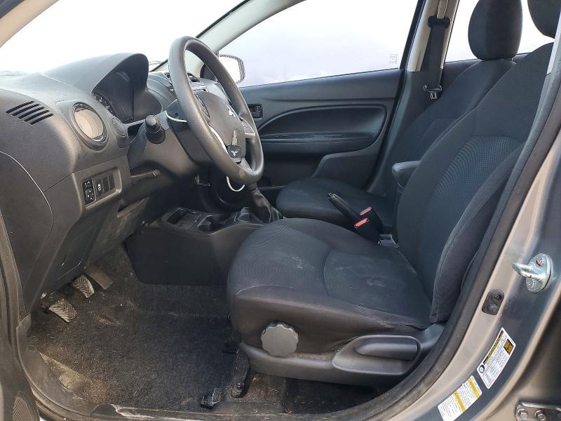 2020 Mitsubishi Mirage G4 es