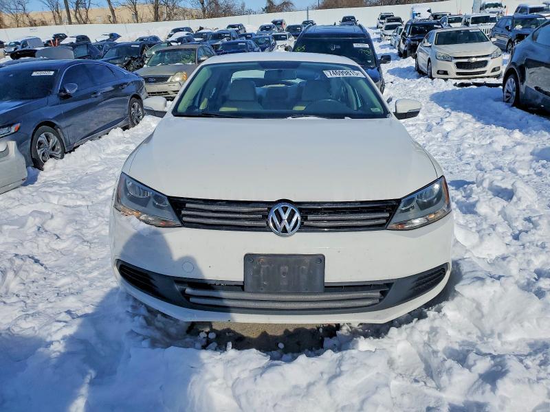 2012 Volkswagen Jetta tdi