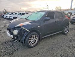 Nissan Juke Vehiculos salvage en venta: 2011 Nissan Juke s