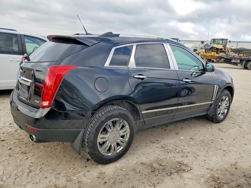 2014 Cadillac Srx Luxury Collection