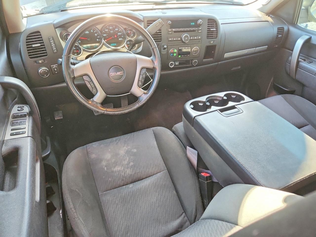 2013 GMC Sierra K1500 SLE