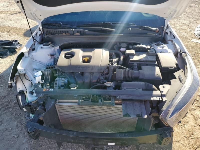 2024 KIA Forte gt Line