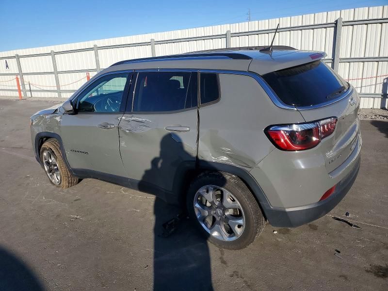 2020 Jeep Compass Limited