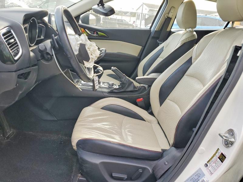 2016 Mazda 3 Grand Touring