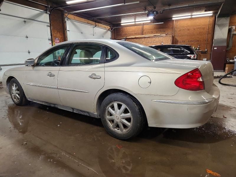 2008 Buick Lacrosse cx