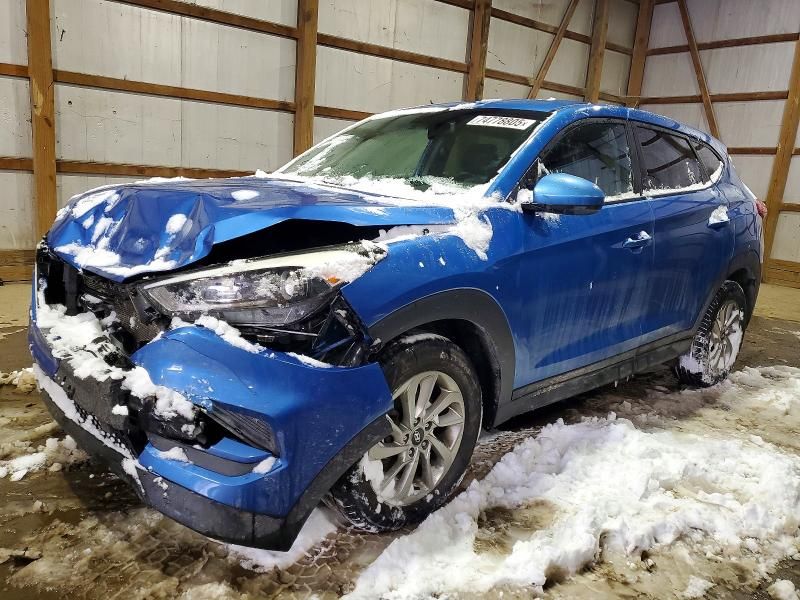 2017 Hyundai Tucson se