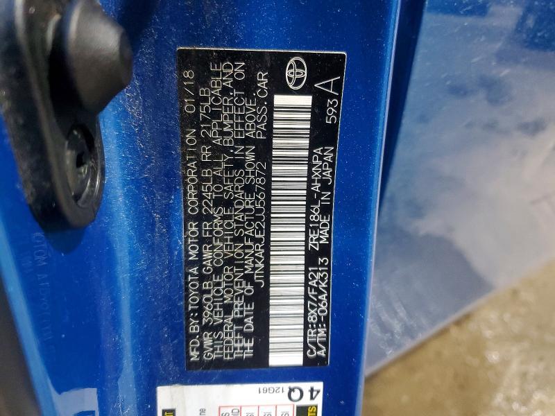 2018 Toyota Corolla im