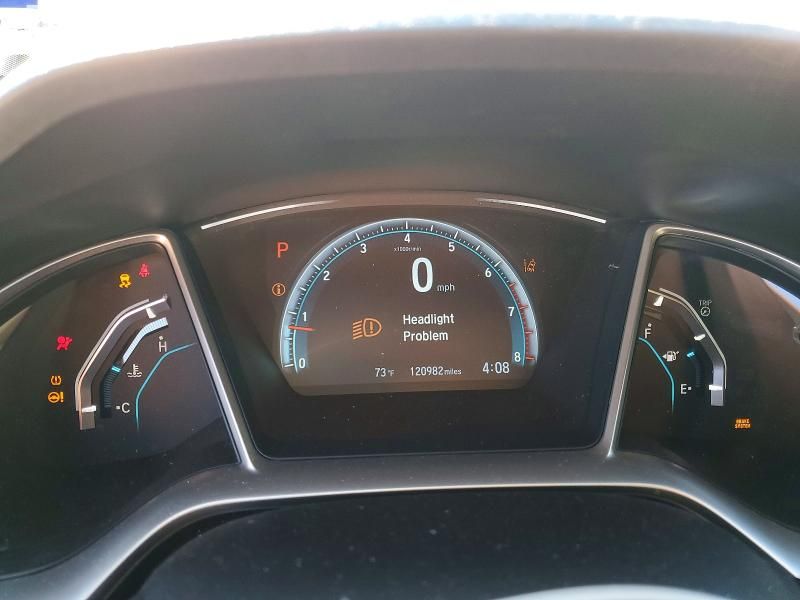 2016 Honda Civic Touring