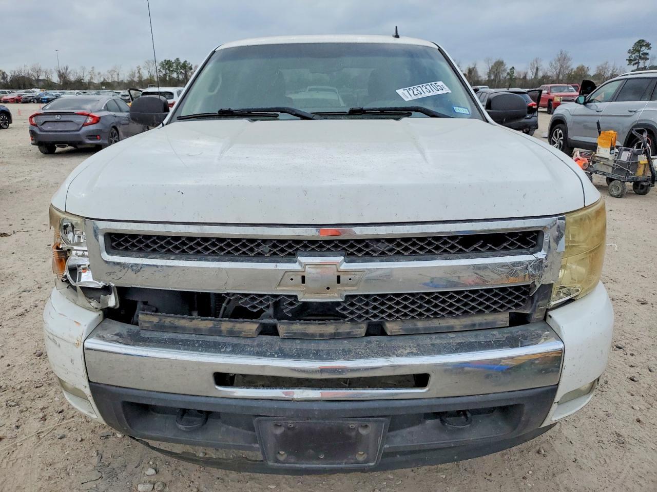 2011 Chevrolet Silverado K1500 lt