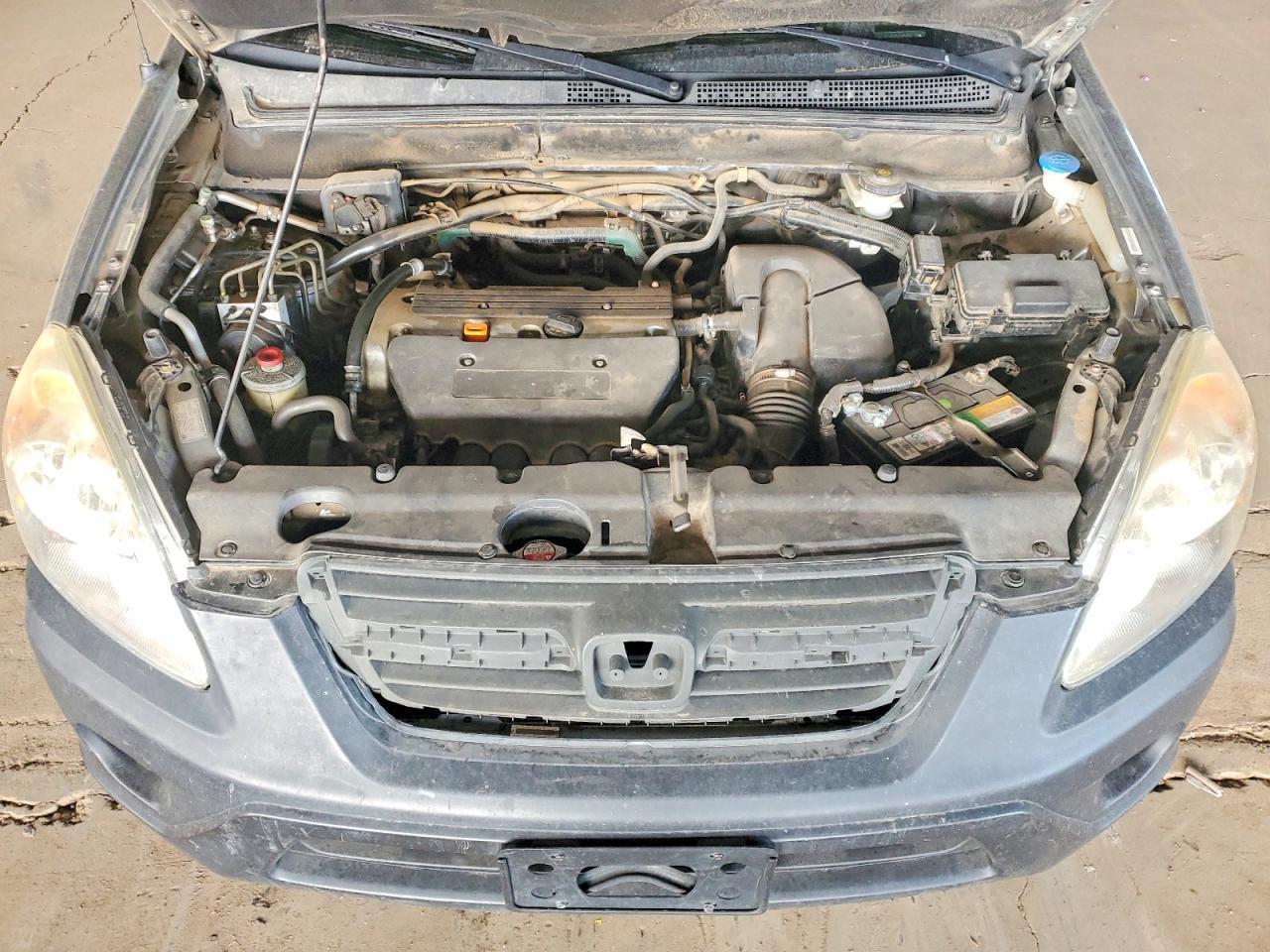 2006 Honda Cr-v lx