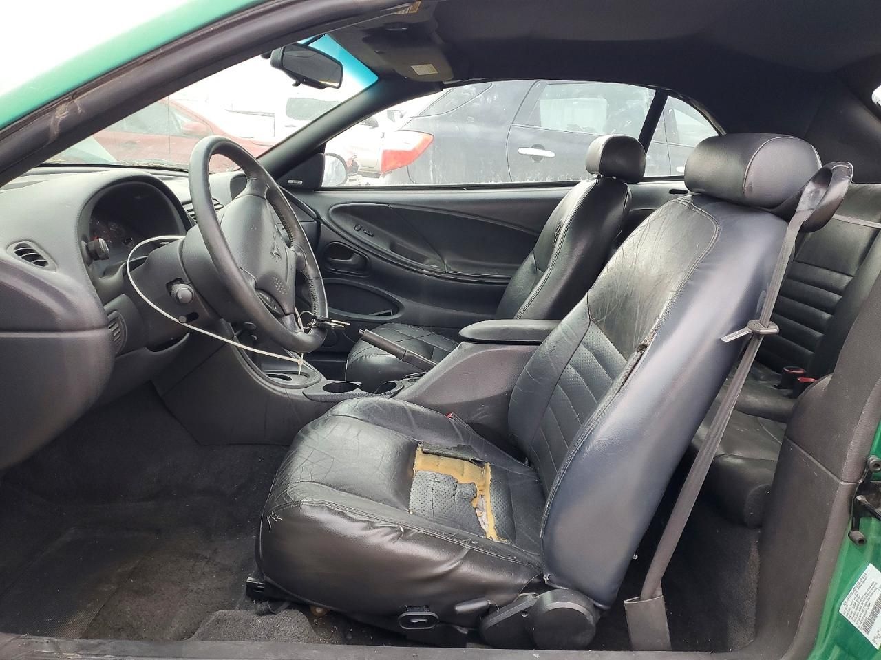 1999 Ford Mustang gt