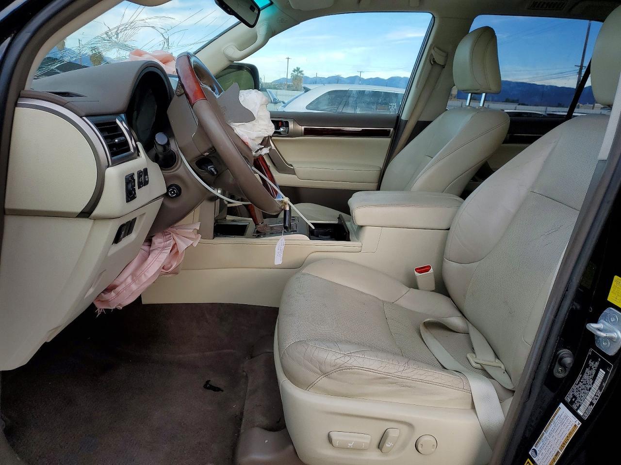 2010 Lexus Gx 460