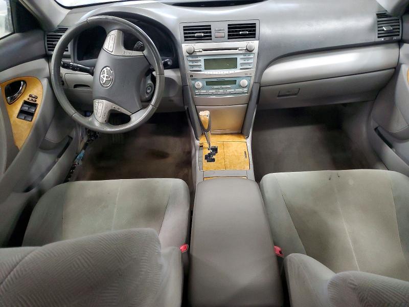 2007 Toyota Camry xle