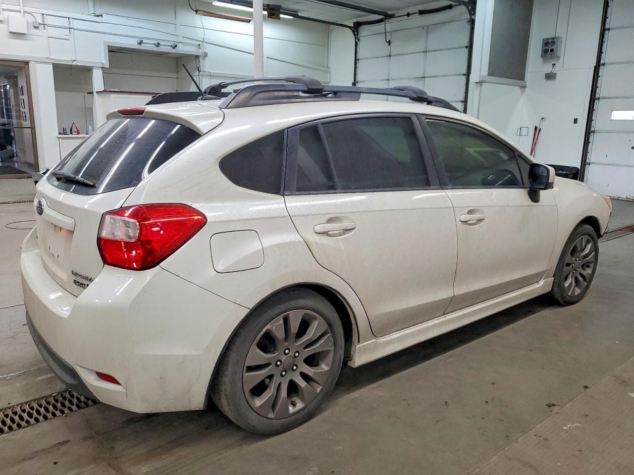 2013 Subaru Impreza Sport Limited