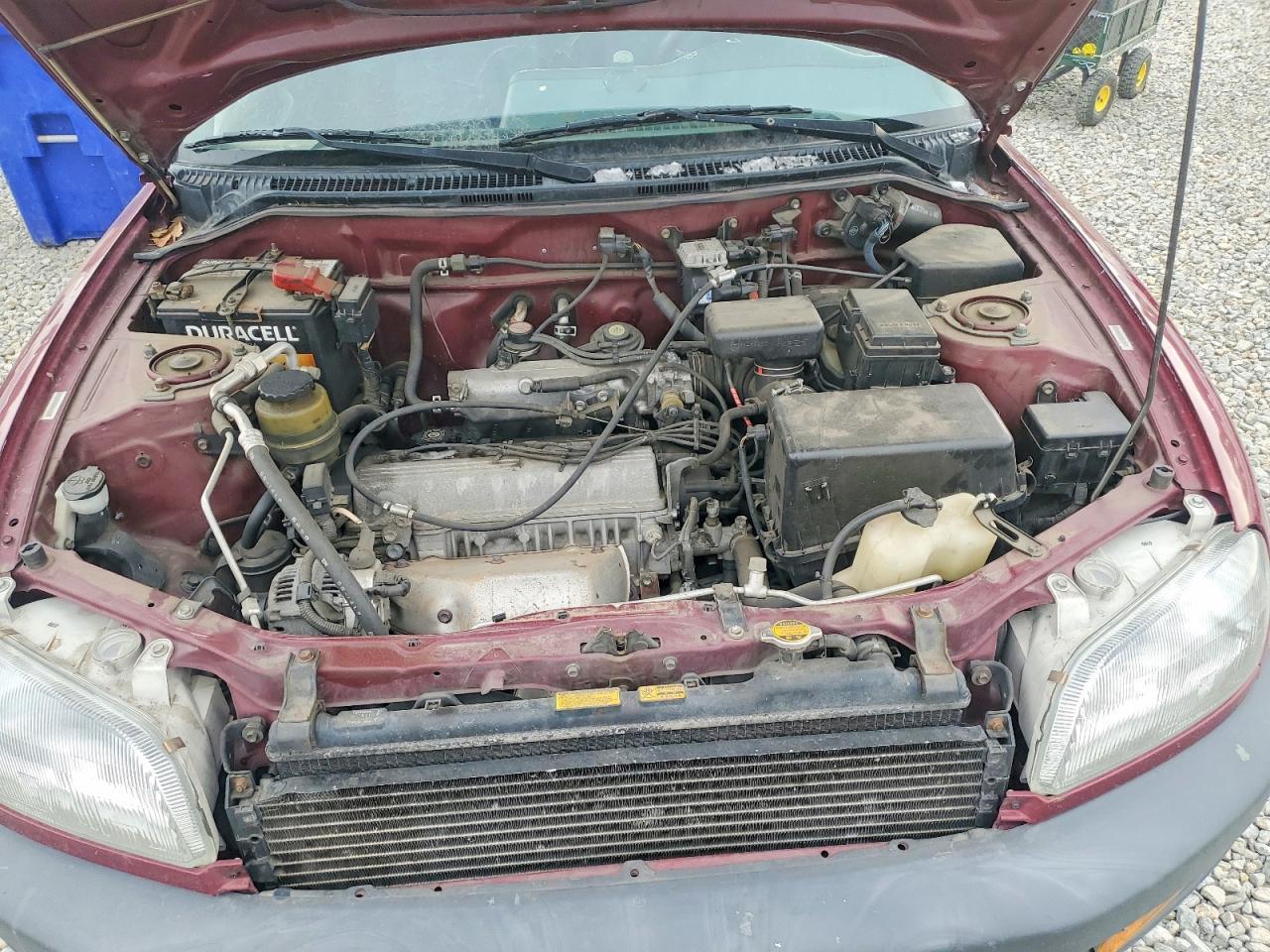 1996 Toyota Rav4