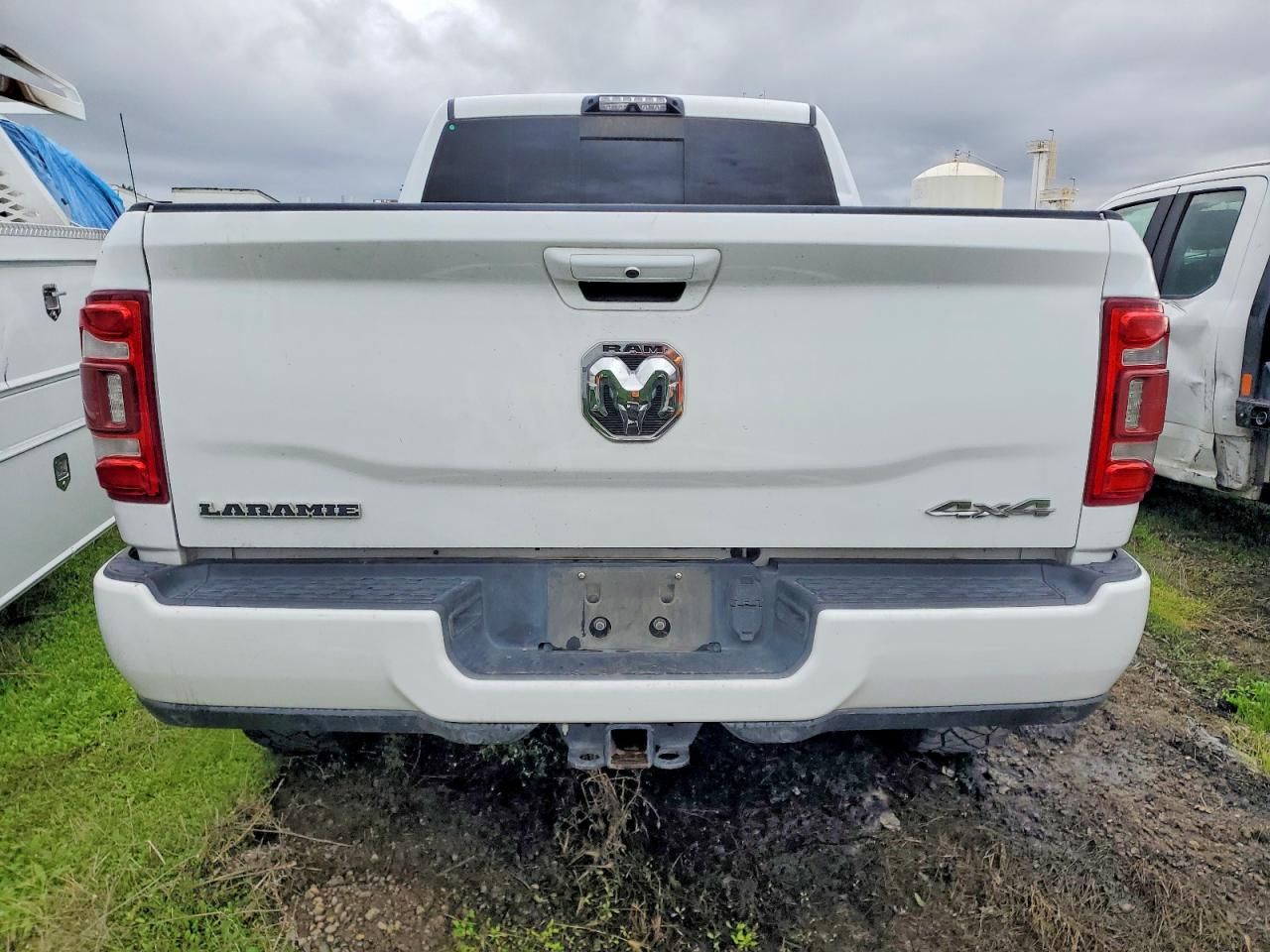 2019 Dodge 3500 Laramie