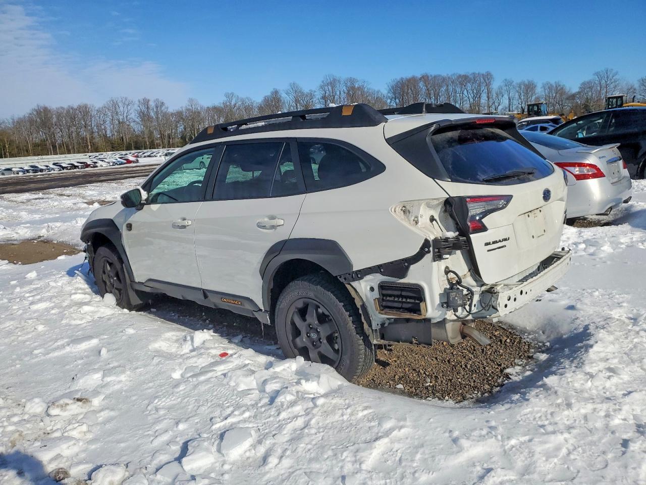 2023 Subaru Outback Wilderness
