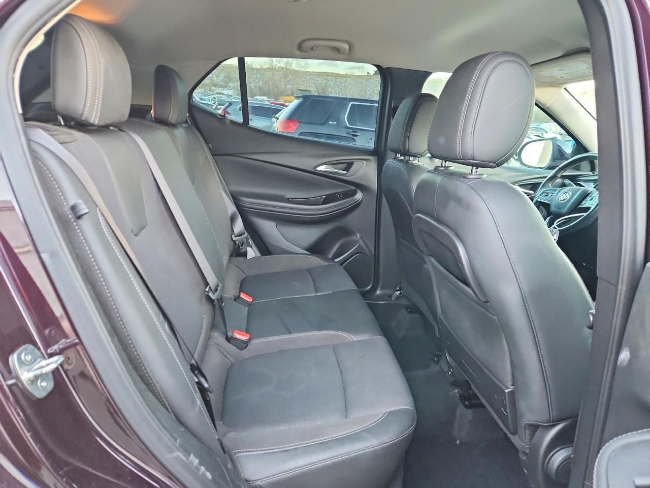 2020 Buick Encore gx Preferred