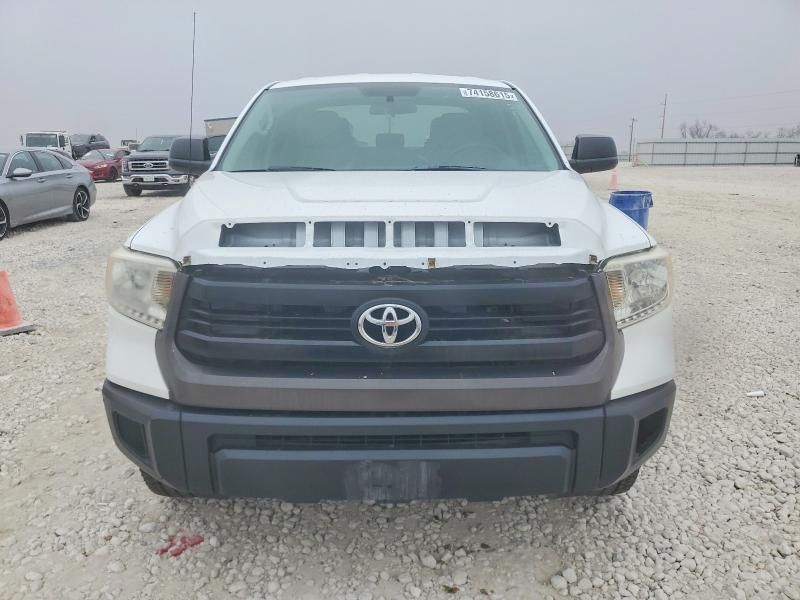 2016 Toyota Tundra Double cab sr