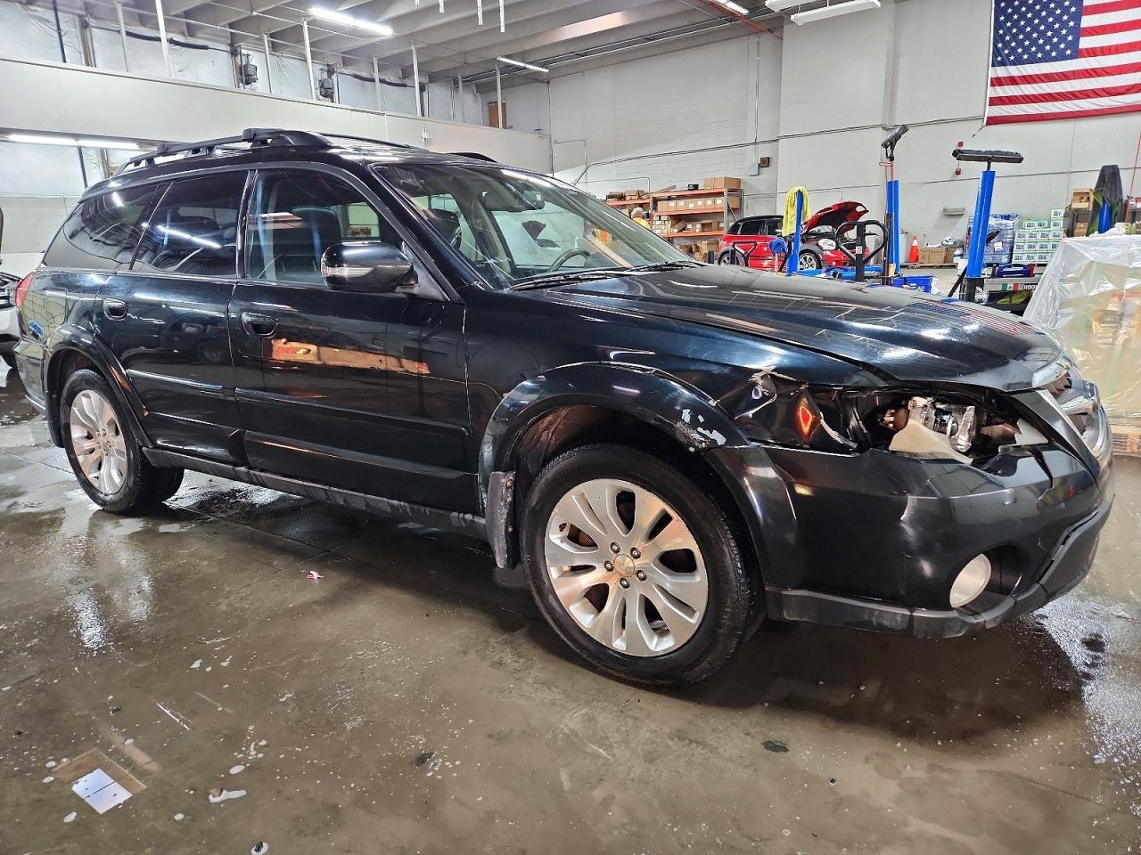 2009 Subaru Outback 3.0r